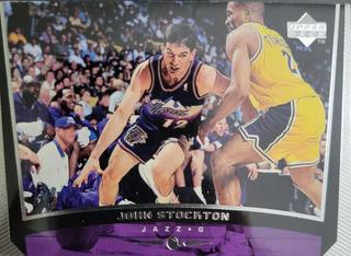 John Stockton