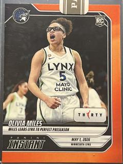 Olivia Miles