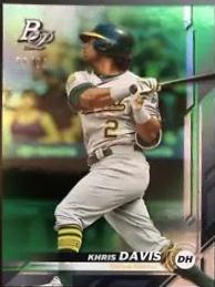 Khris Davis