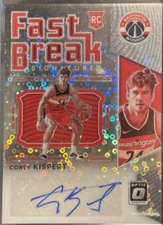 Corey Kispert