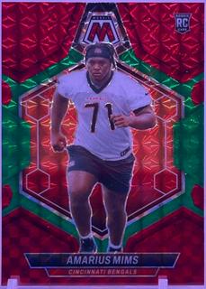 Amarius Mims