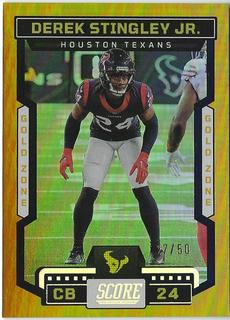 Derek Stingley Jr.