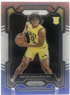 Brice Sensabaugh
