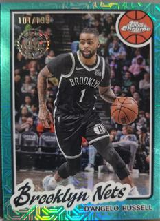 D'Angelo Russell