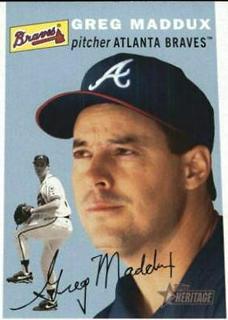 Greg Maddux