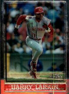 Barry Larkin