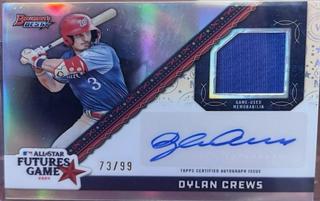 Dylan Crews
