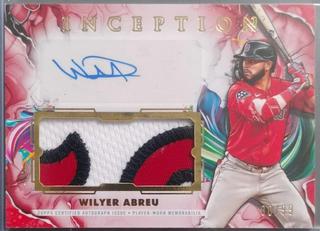 Wilyer Abreu