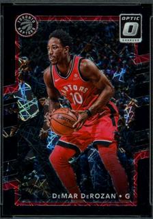 DeMar DeRozan