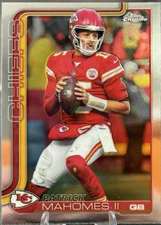 Patrick Mahomes II