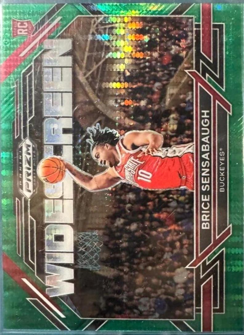 Brice Sensabaugh [Mojo] #13