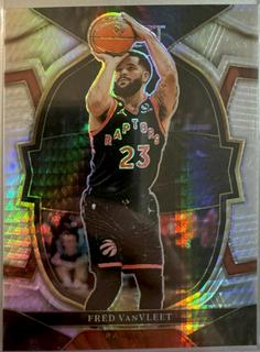 Fred VanVleet