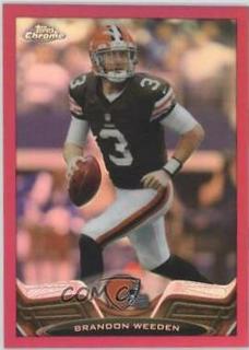 Brandon Weeden