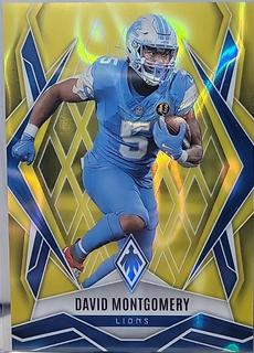 David Montgomery