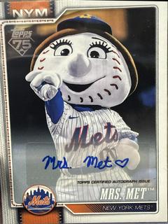 Mrs. Met