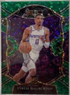 Tyrese Haliburton