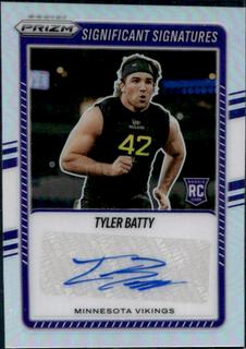 Tyler Batty