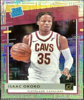Isaac Okoro