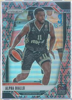 Alpha Diallo