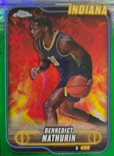 Bennedict Mathurin