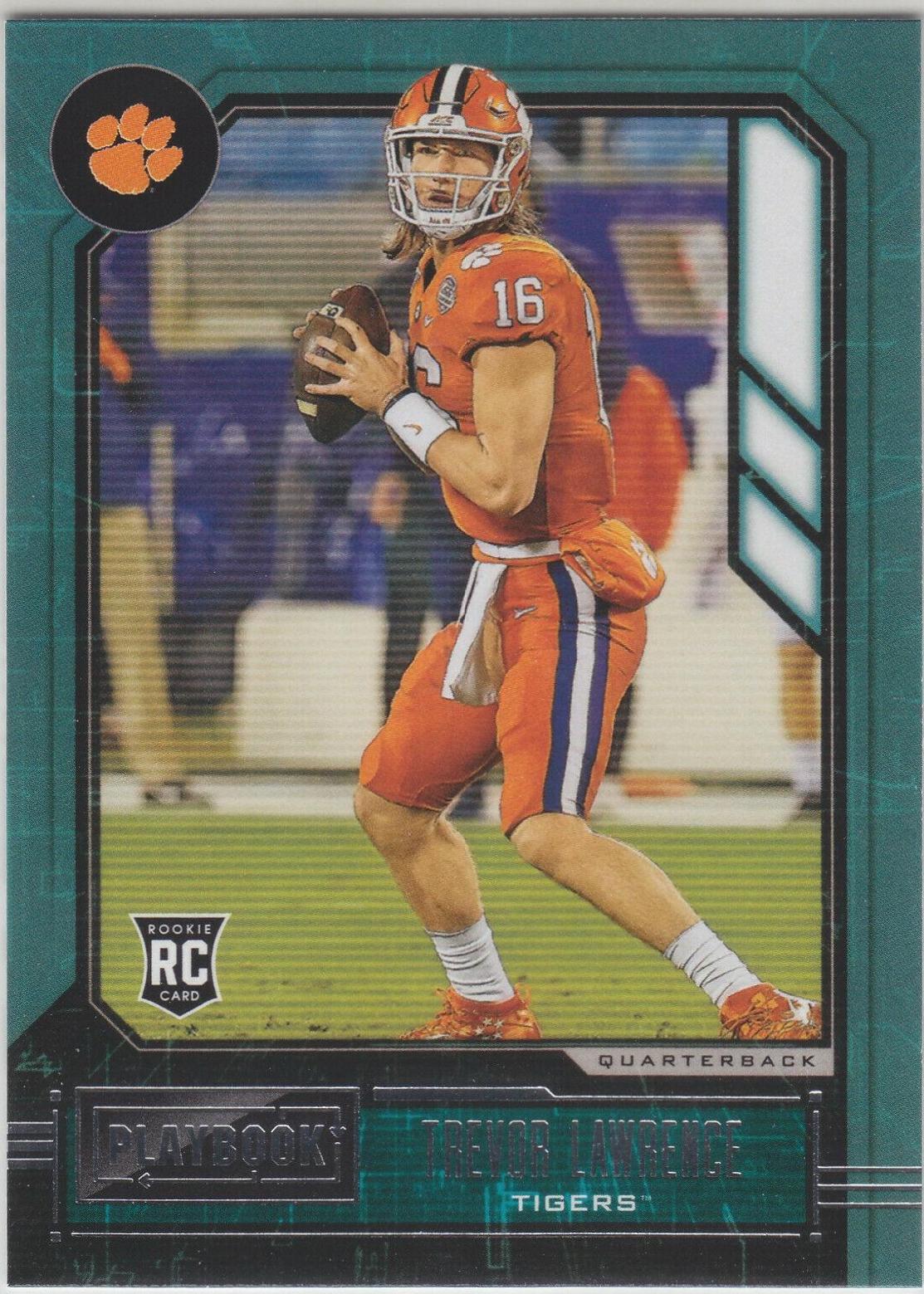 Trevor Lawrence #332