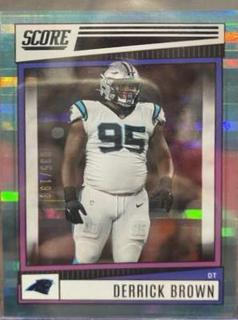 Derrick Brown