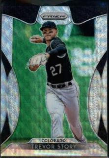 Trevor Story