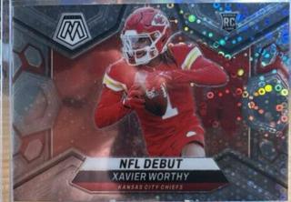 Xavier Worthy