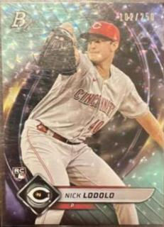 Nick Lodolo
