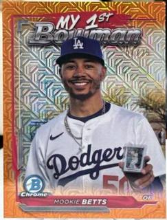 Mookie Betts
