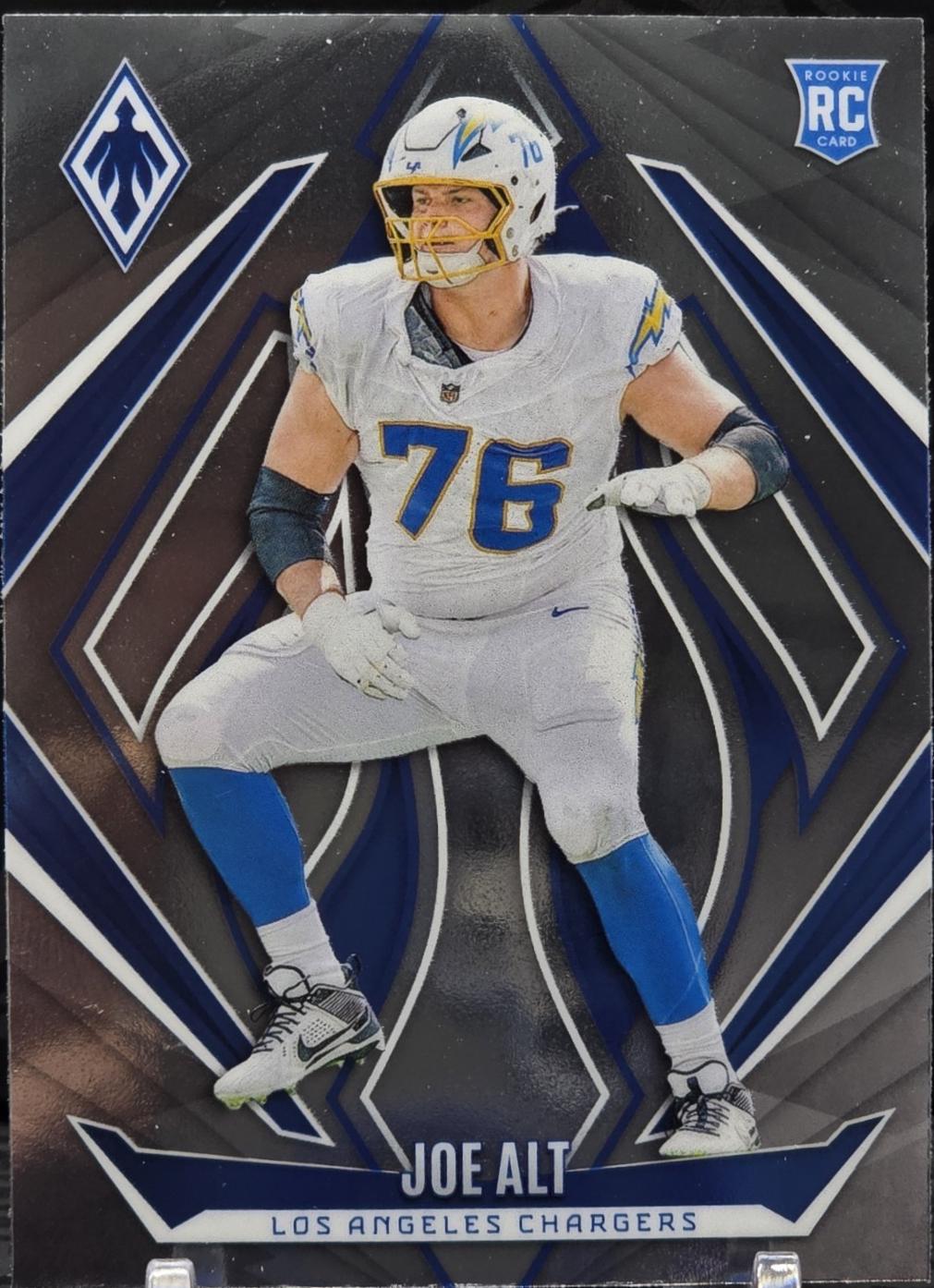 Joe Alt #204 Football Cards 2024 Panini Phoenix