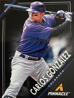 Carlos Gonzalez
