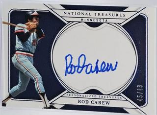 Rod Carew