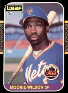 Mookie Wilson