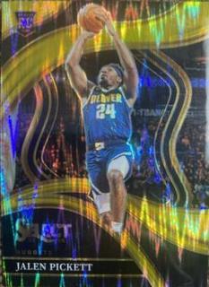 Jalen Pickett