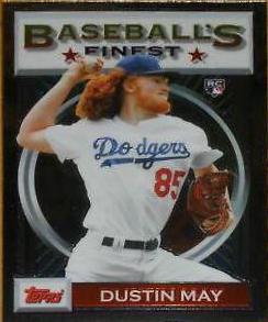 Dustin May