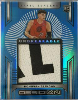 Donovan Clingan