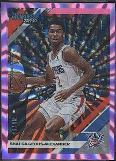 Shai Gilgeous-Alexander