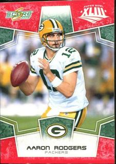 Aaron Rodgers