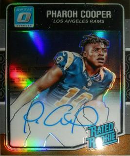 Pharoh Cooper