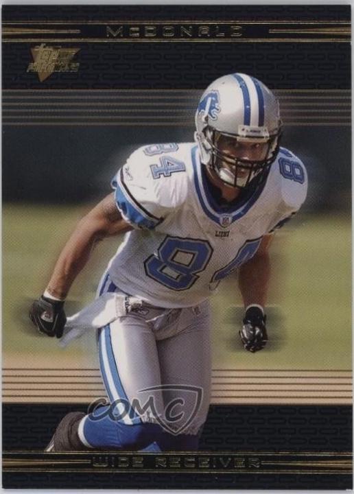 Shaun McDonald [Gold] #75