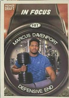 Marcus Davenport