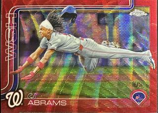 CJ Abrams