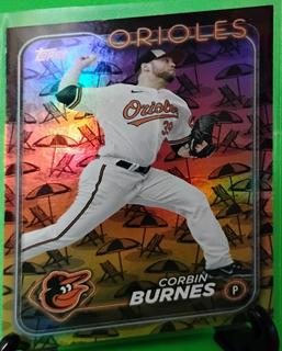 Corbin Burnes