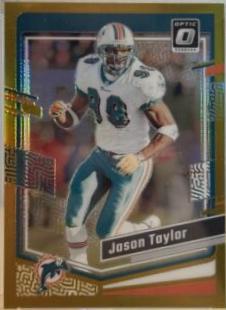 Jason Taylor