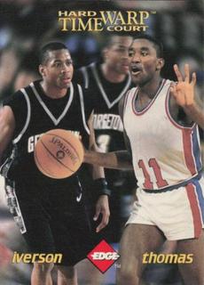 Allen Iverson / Isiah Thomas #TW 6