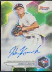 Josh Kasevich [Refractor] #B23-JK