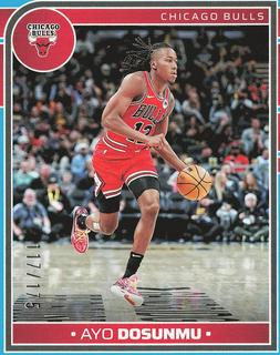 Ayo Dosunmu