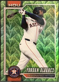 Yordan Alvarez