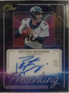 Peyton Manning